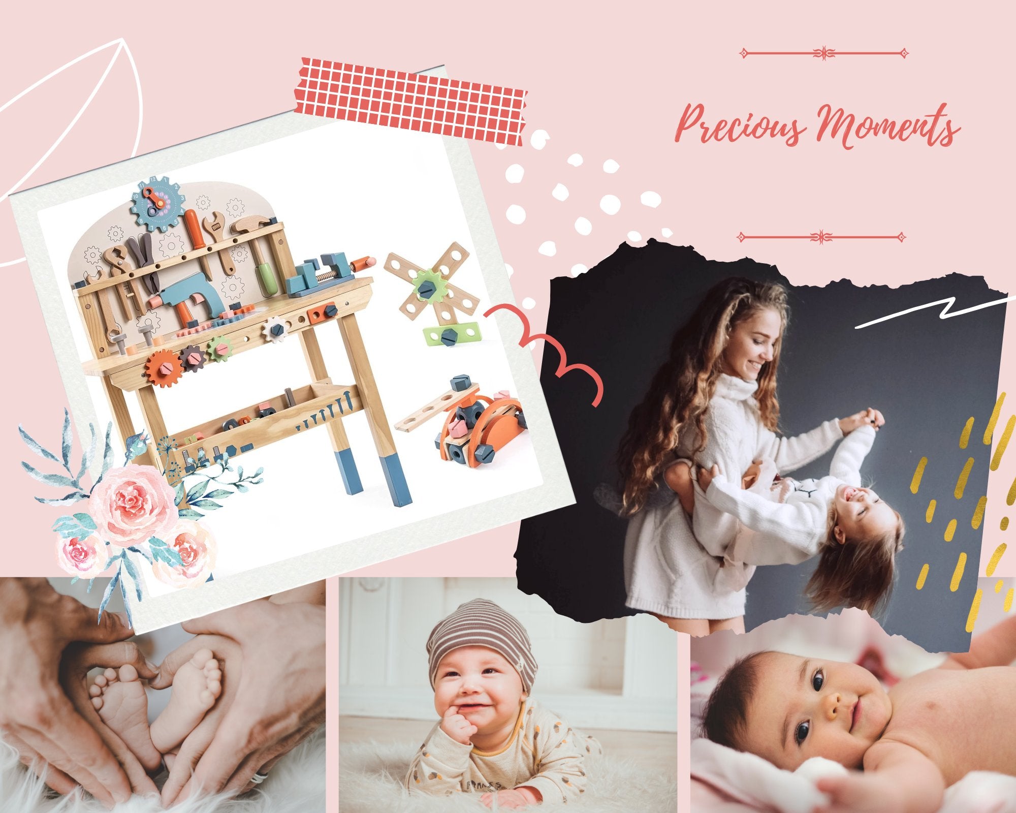 Baby, Kids & Pregnant