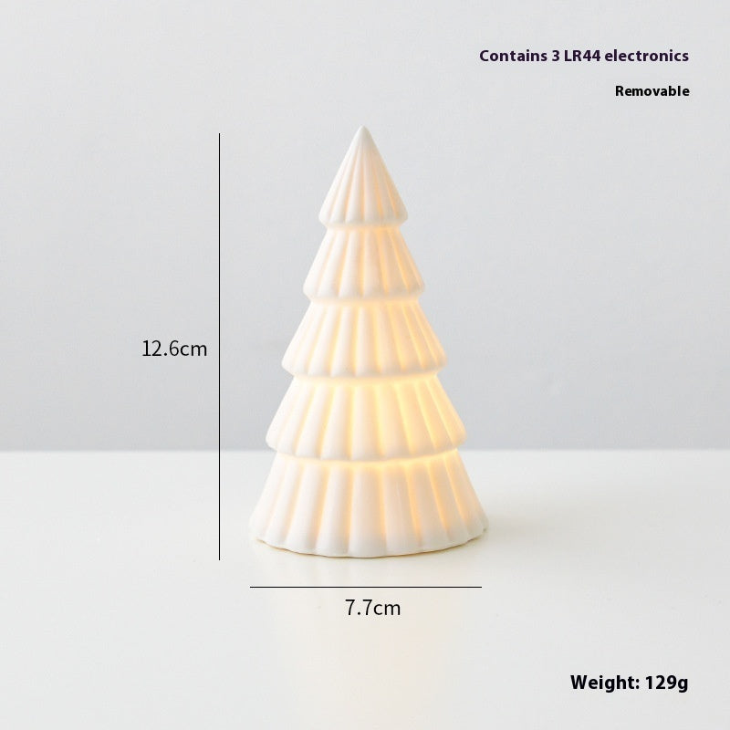 Ceramic Christmas Tree