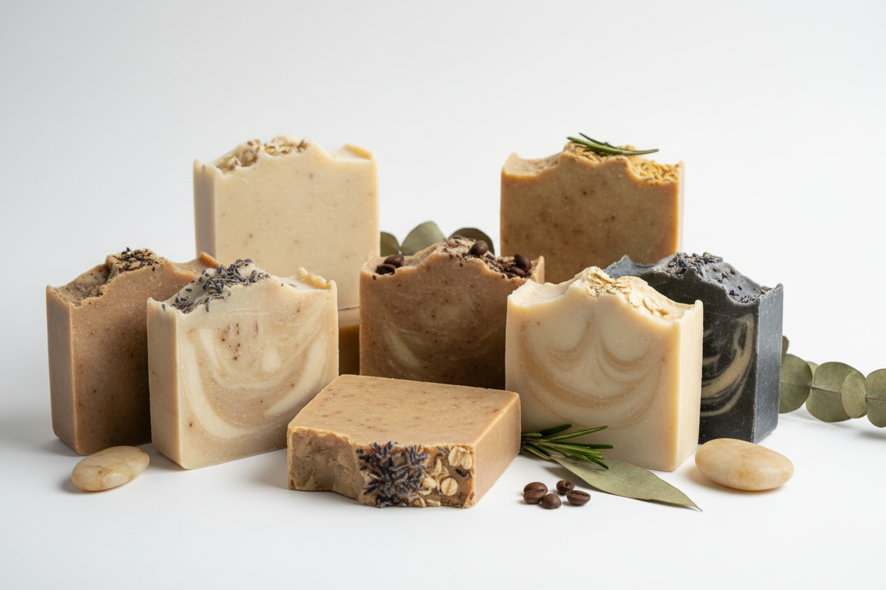 LuxeCraft Soap