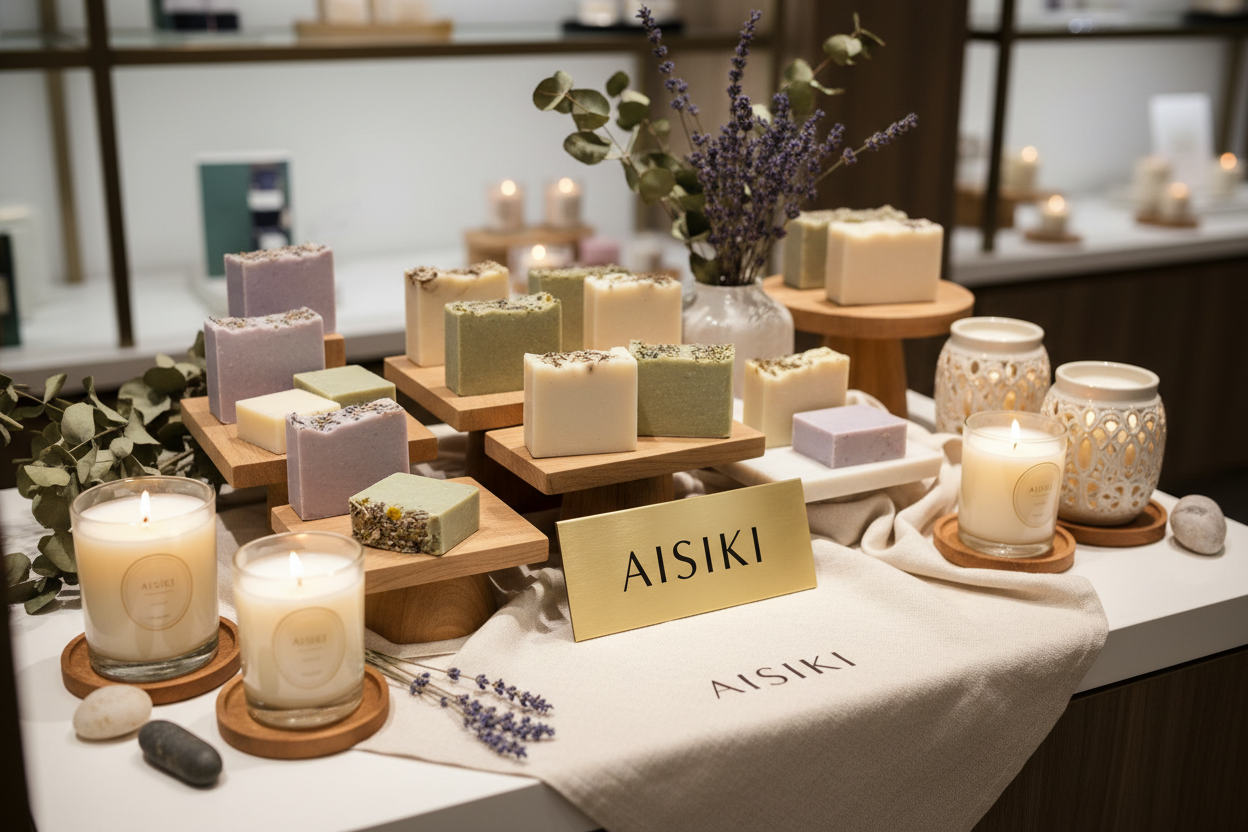 Aisiki Gift Sets (Coming Soon)