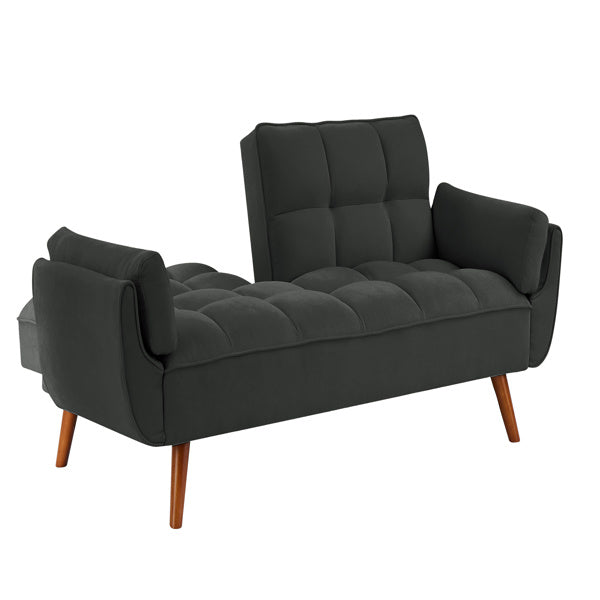 Newly Designed Linen Sofa Furniture With Adjustable Backrest And Easy Assembly
