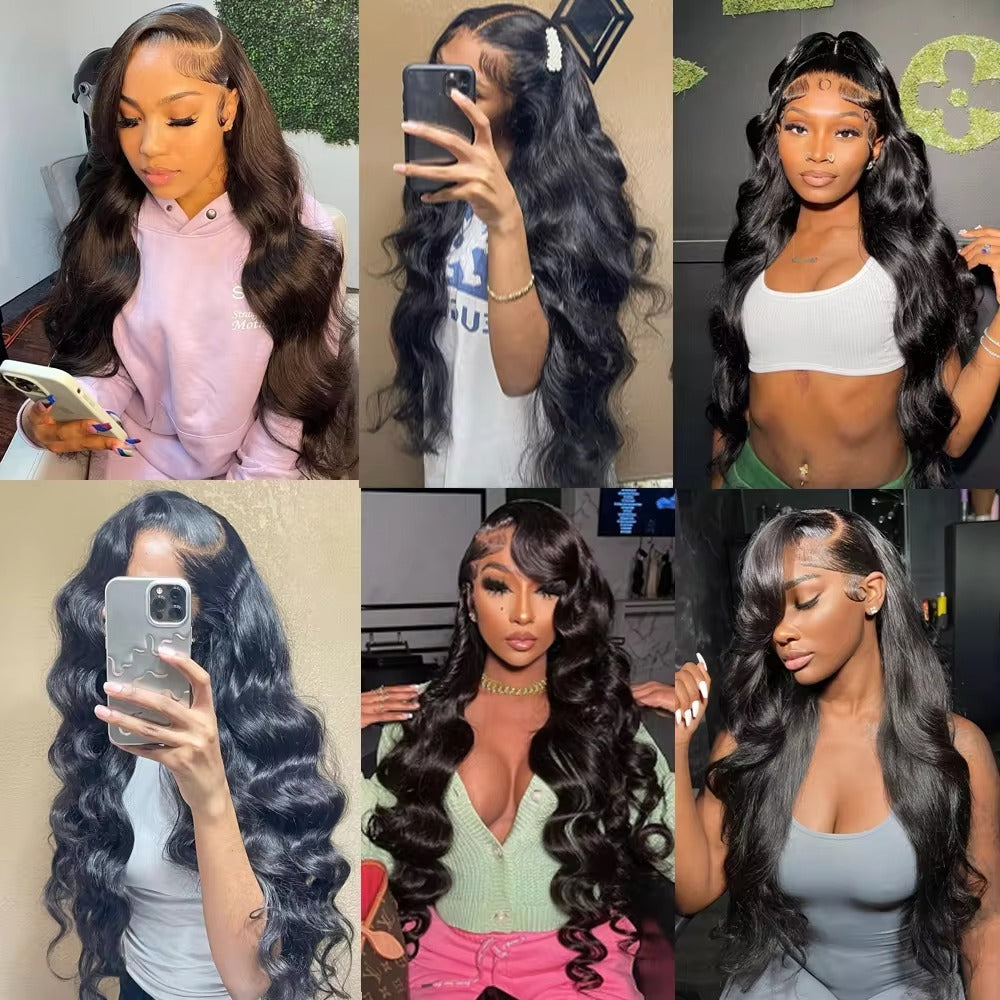 Human Hair Wigs For Black Women