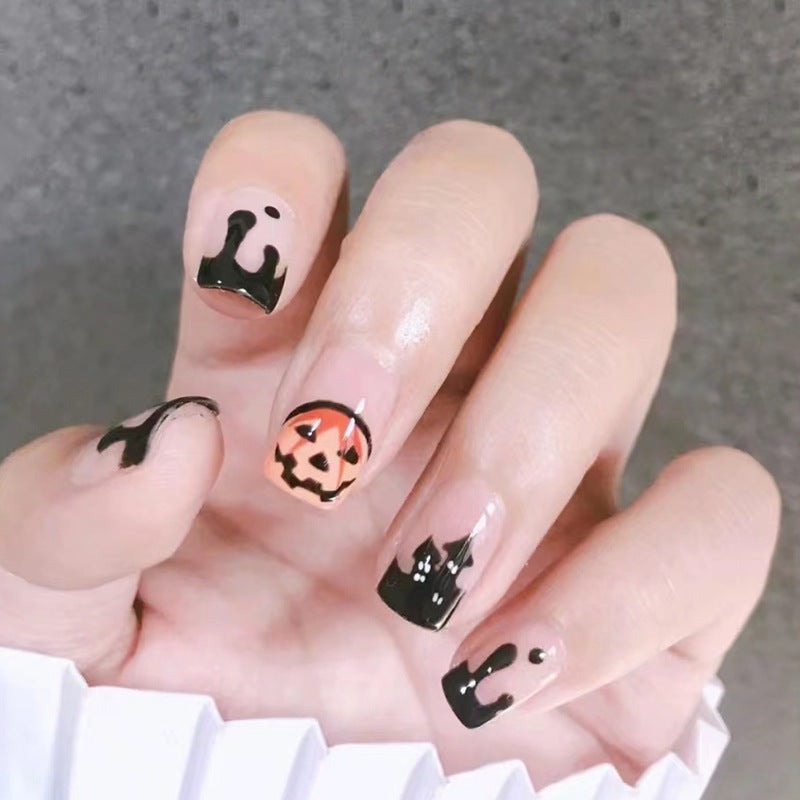 Halloween Nails