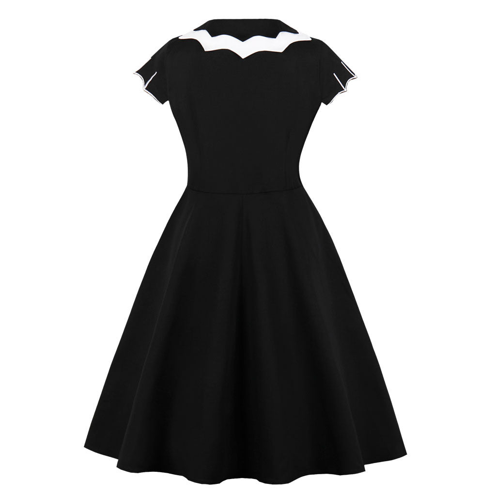 Halloween bat  dress