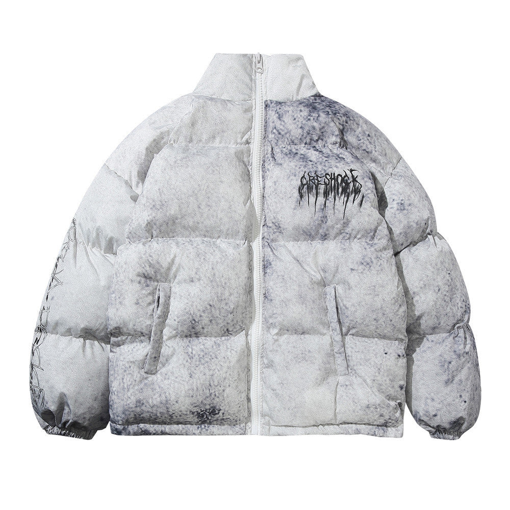 Winter  cotton jacket
