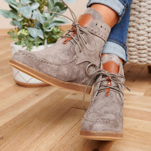 Women's short boots