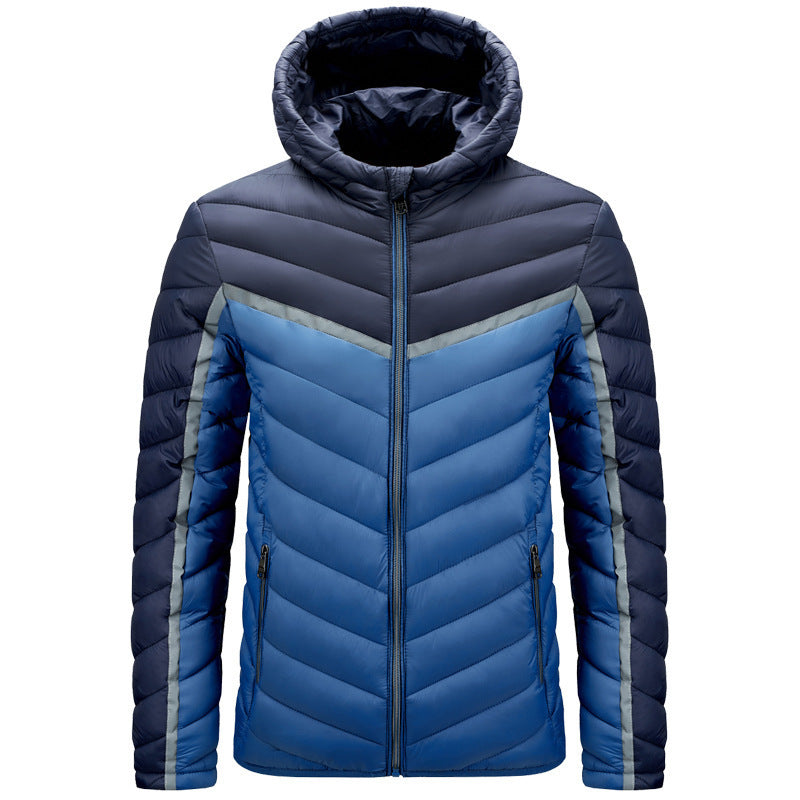 Winter men's cotton clothing