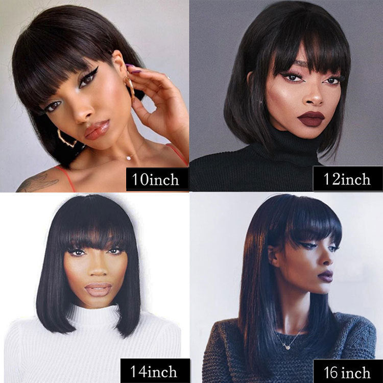 Black Wig