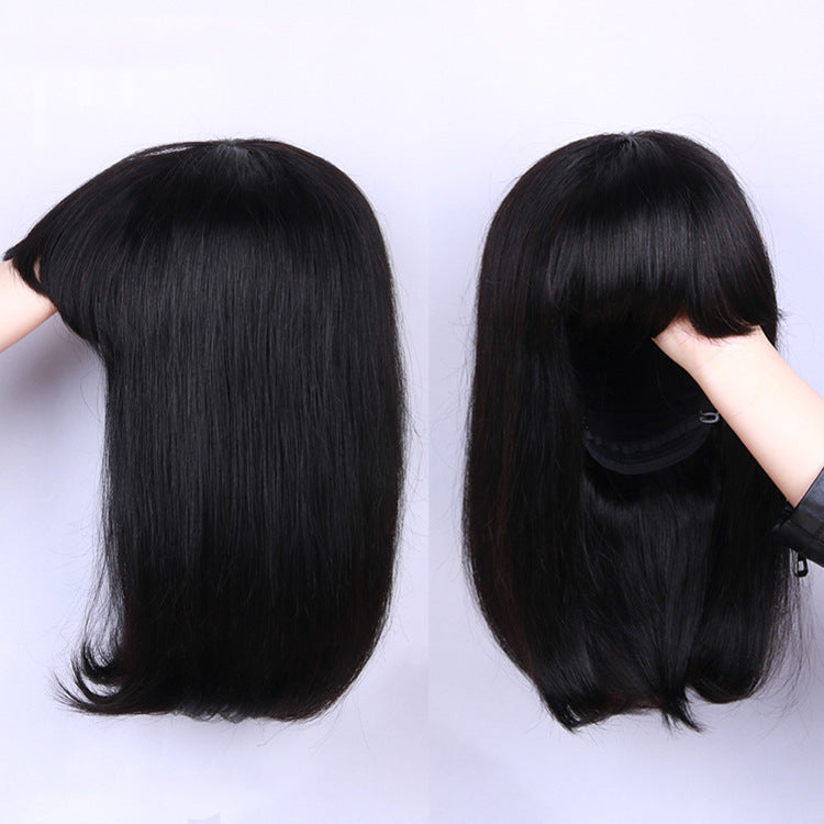 Black Wig