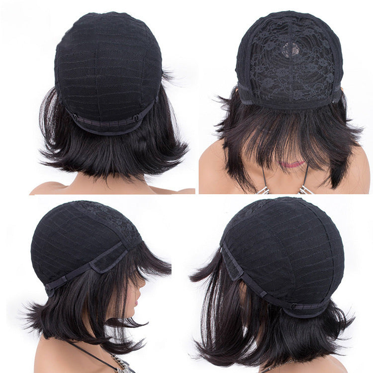 Black Wig