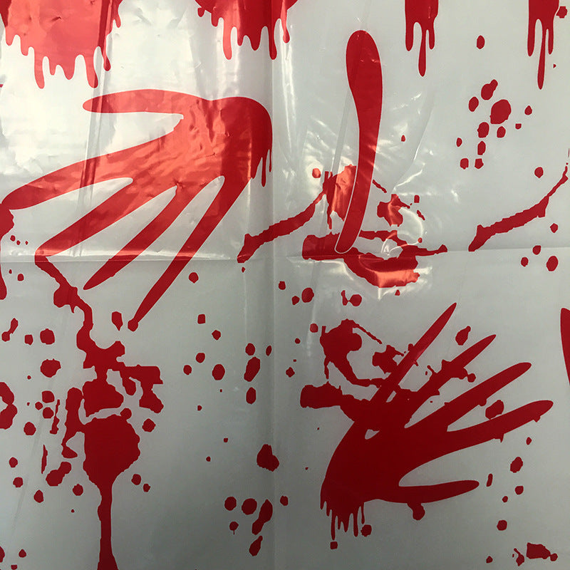 Halloween Window Sticker