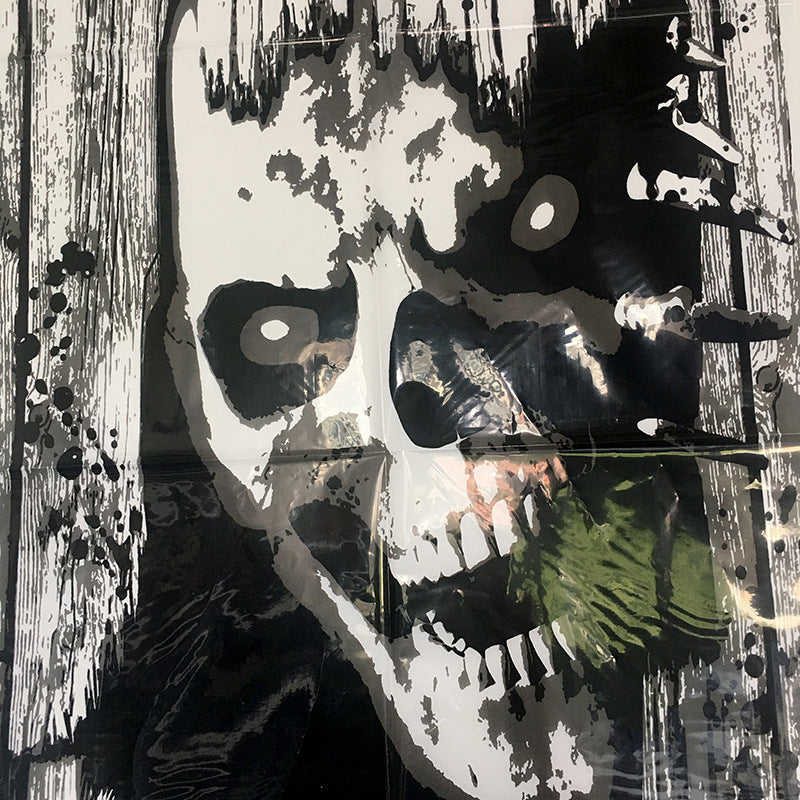 Halloween Window Sticker