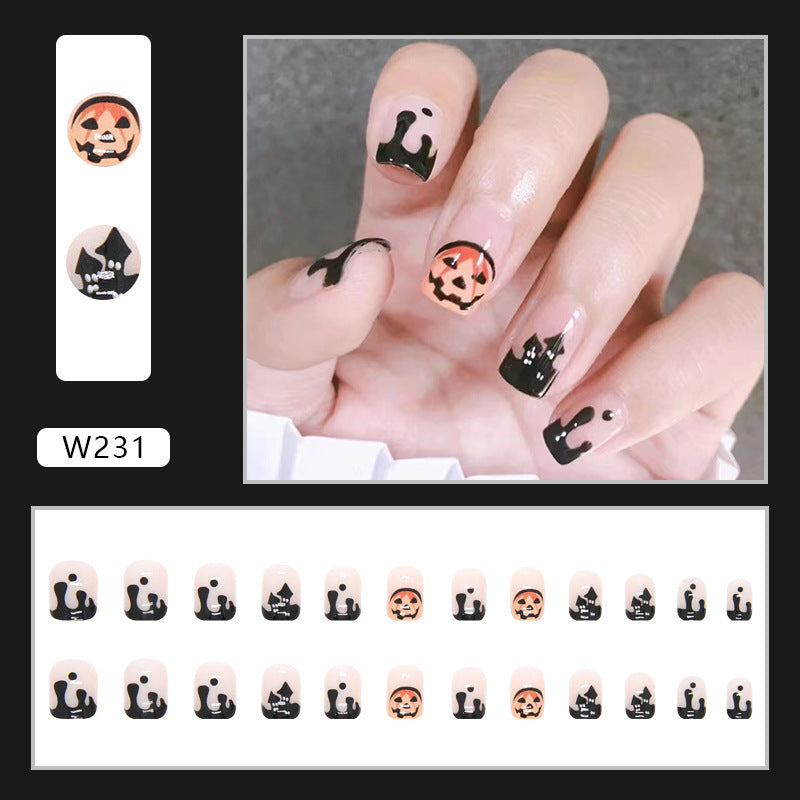 Halloween Nails