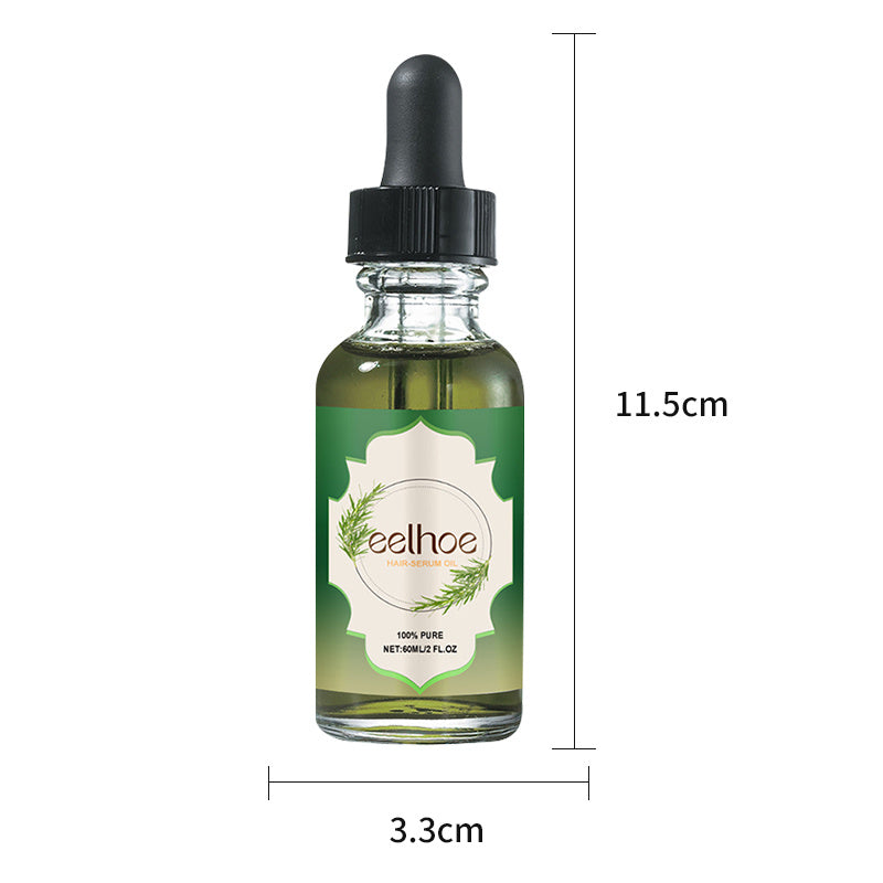 Rosemary Essential Oil for Hair – Strengthens & Increases Hair Toughness