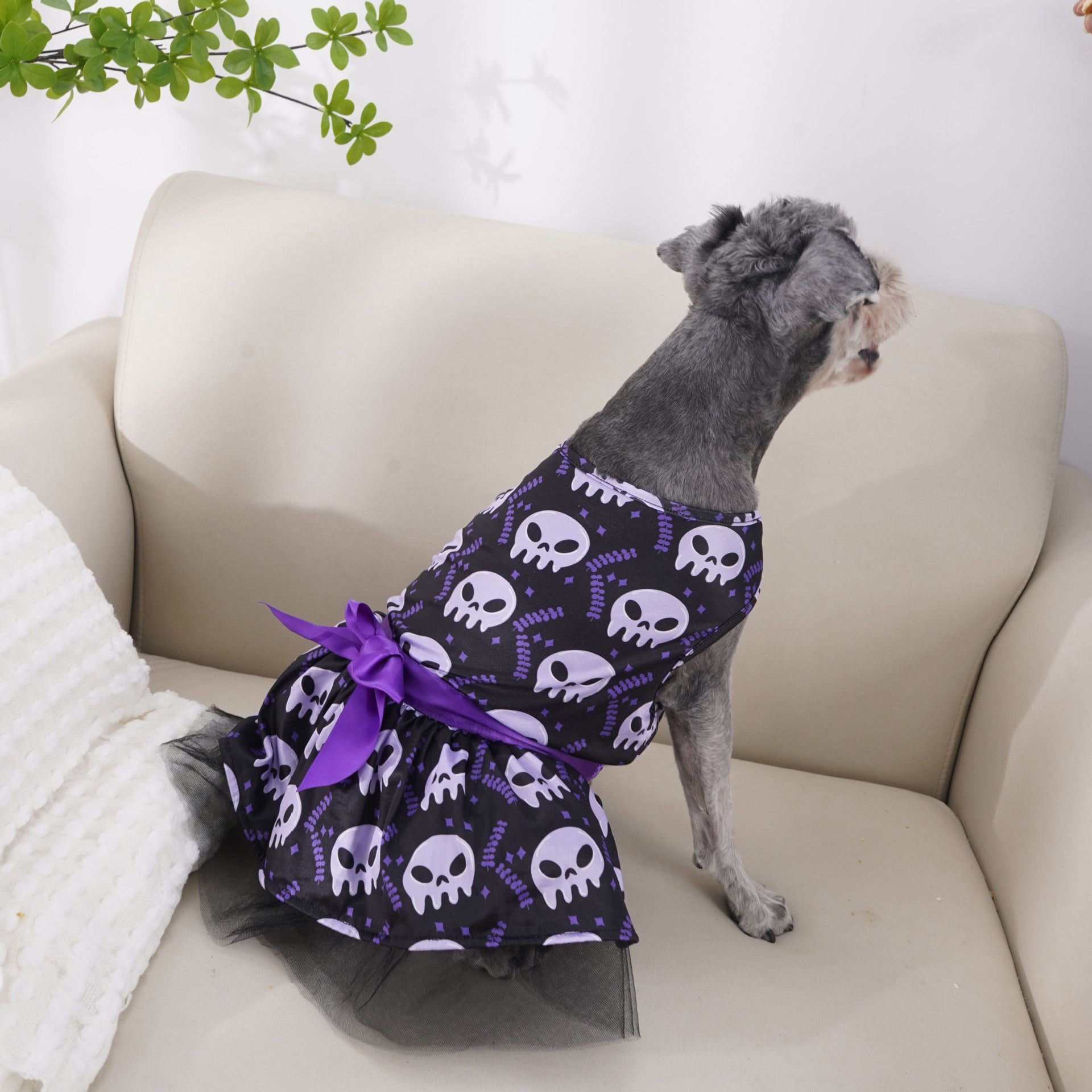 Pet Dog Clothes  Halloween Costumes Pet/ Dog Dress