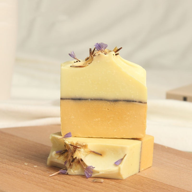 Handmade Herbal Soaps – Cold Process, Moisturizing & Safe for Sensitive skin