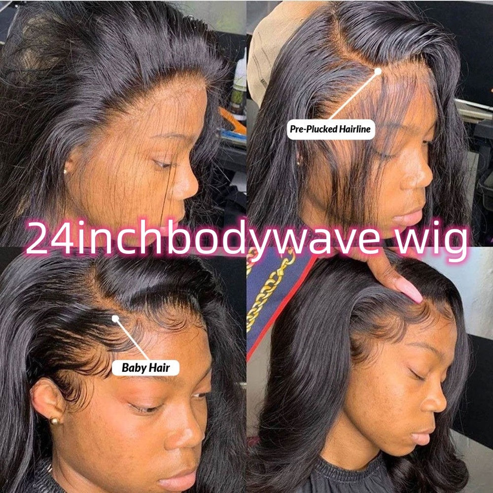 Full Lace Human Hair Wig
