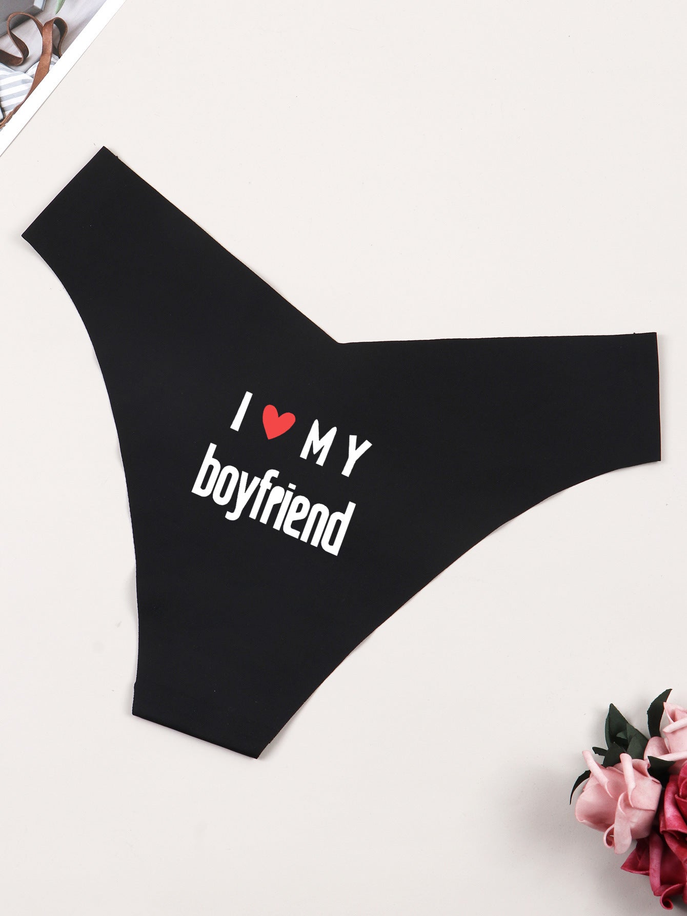 Plus Size Comfort Breathable Traceless  Women's Underwear