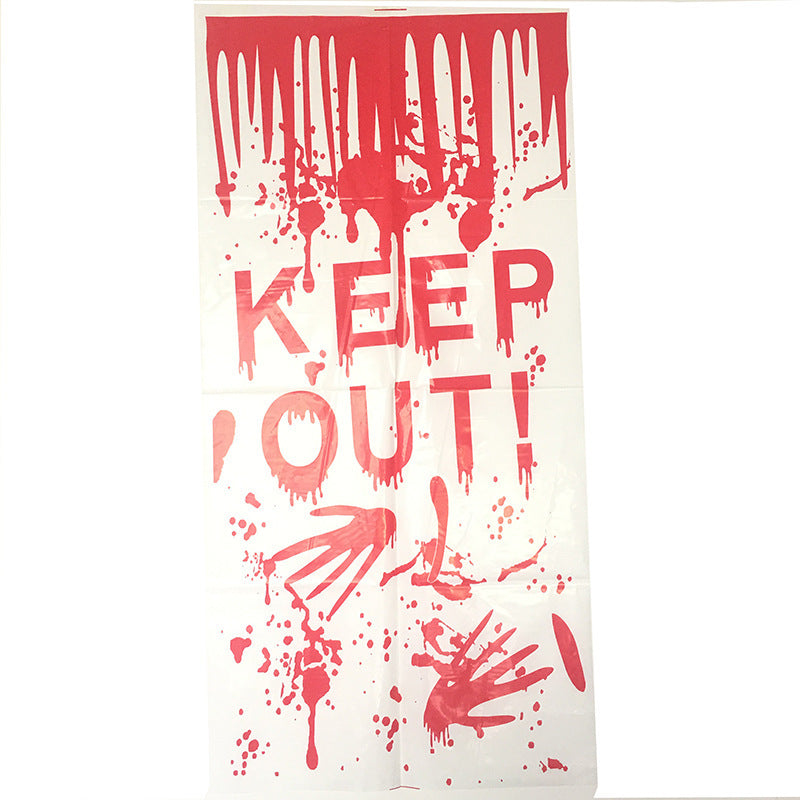 Halloween Window Sticker