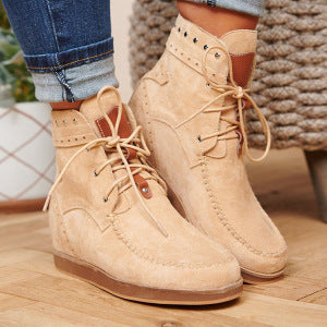 Women's short boots