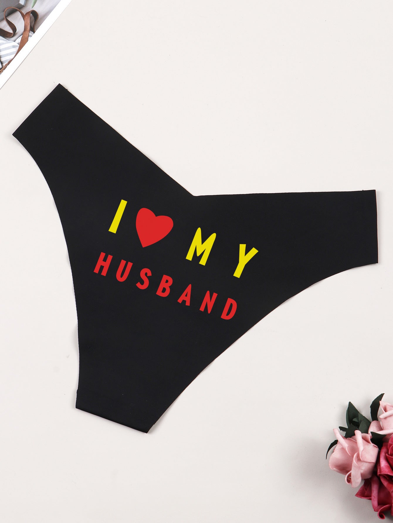 Plus Size Comfort Breathable Traceless  Women's Underwear