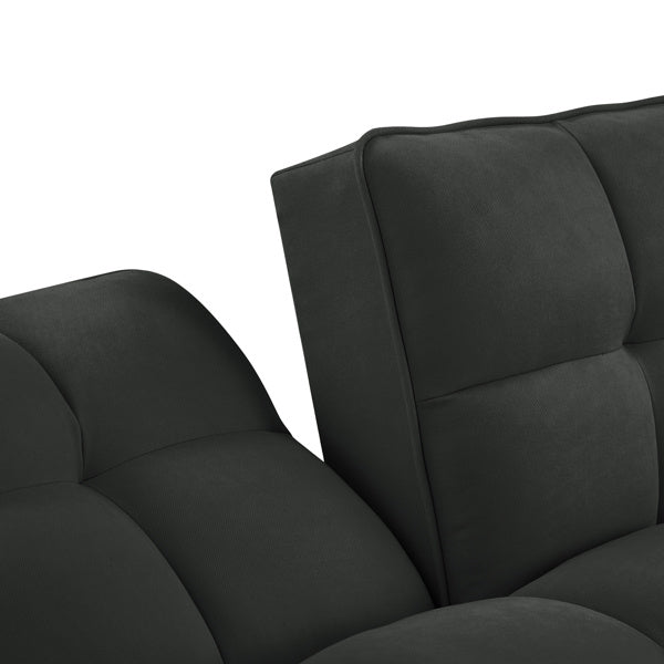 Newly Designed Linen Sofa Furniture With Adjustable Backrest And Easy Assembly