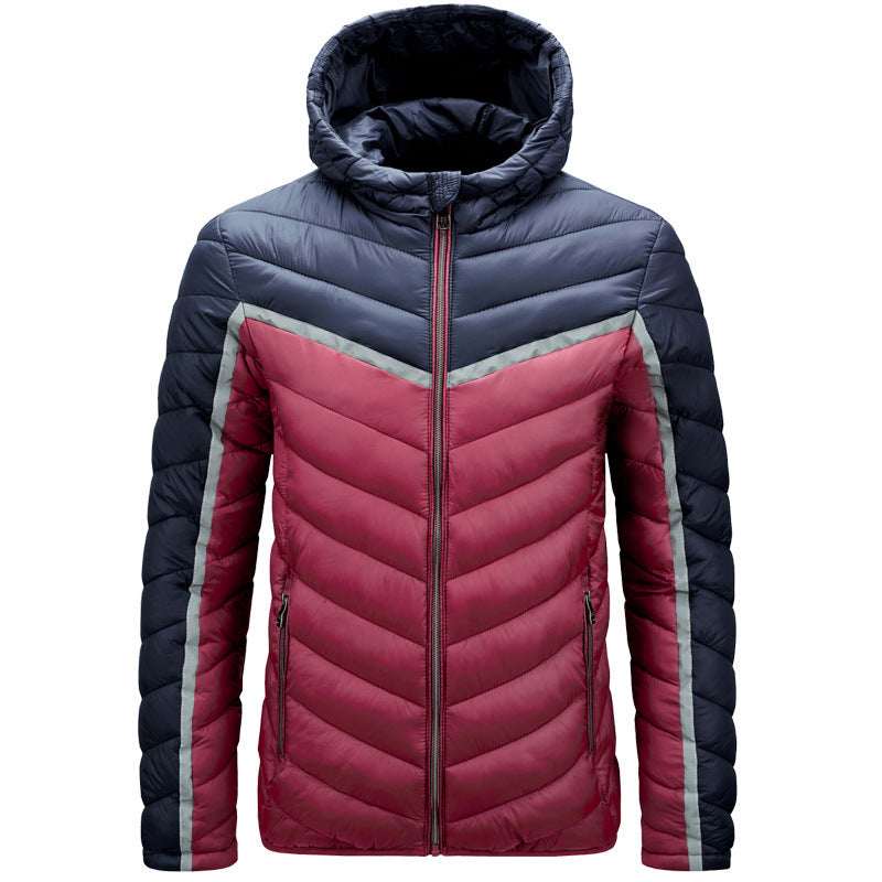 Winter men's cotton clothing