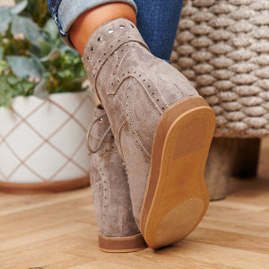 Women's short boots