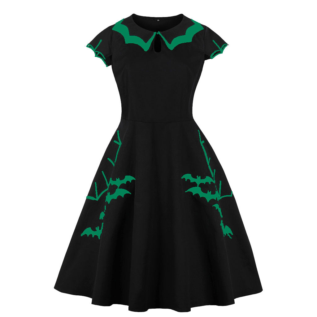 Halloween bat  dress