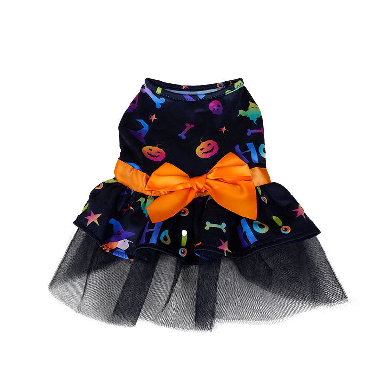 Pet Dog Clothes  Halloween Costumes Pet/ Dog Dress