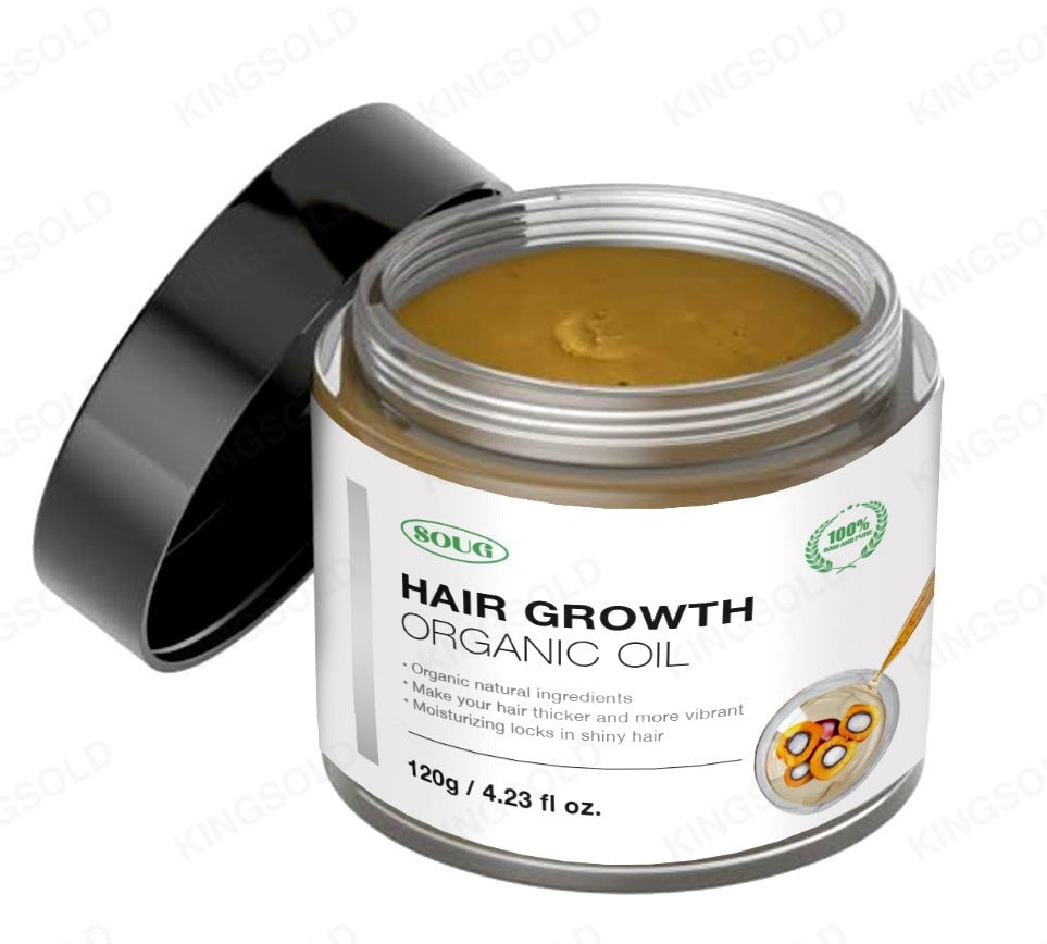 Hair Growth Hair Follicle Nourishing Thick Hair Brightening Conditioner