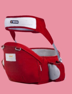 Baby Hip Seat Carrier Baby Waist Stool for Child Infant Toddler with Adjustable Strap Buckle Pocket Soft Inner Huge Storage
