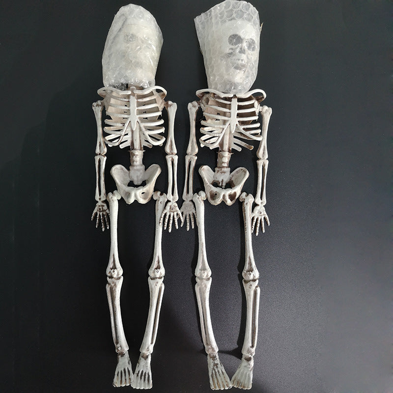 Halloween skeleton