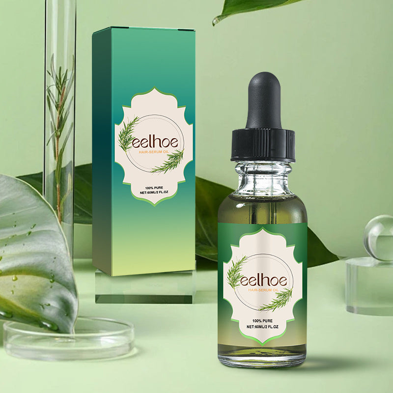 Rosemary Essential Oil for Hair – Strengthens & Increases Hair Toughness