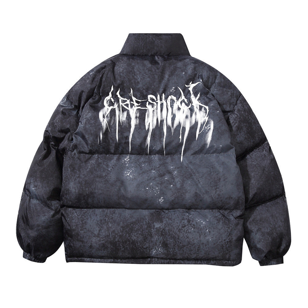 Winter  cotton jacket