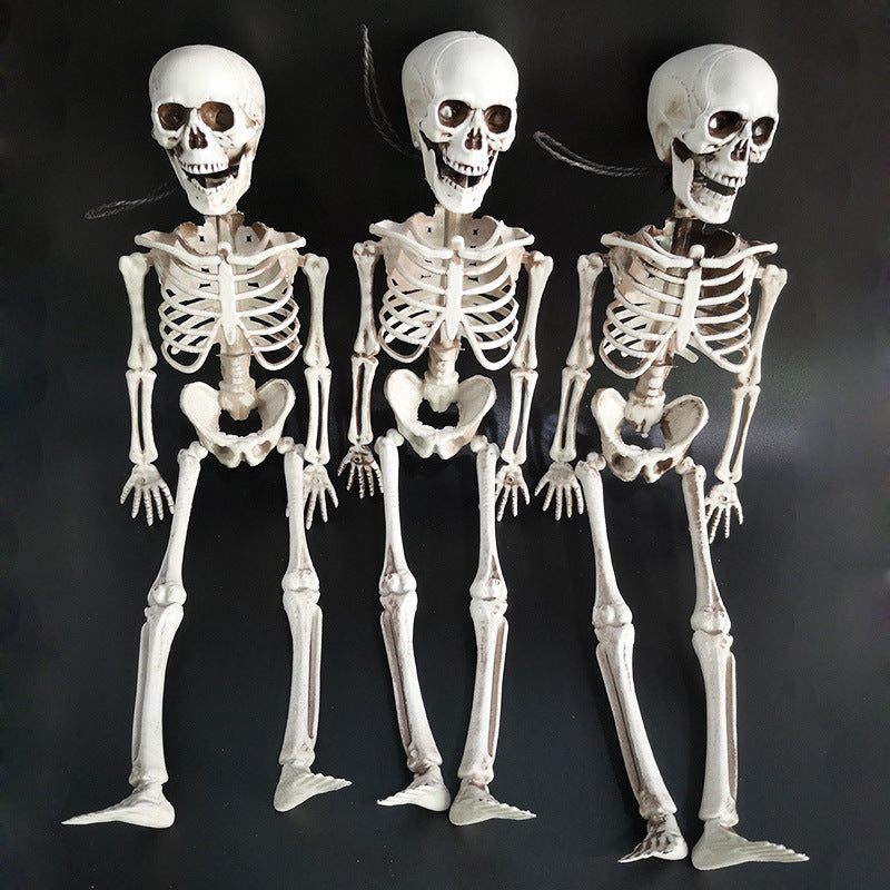 Halloween skeleton