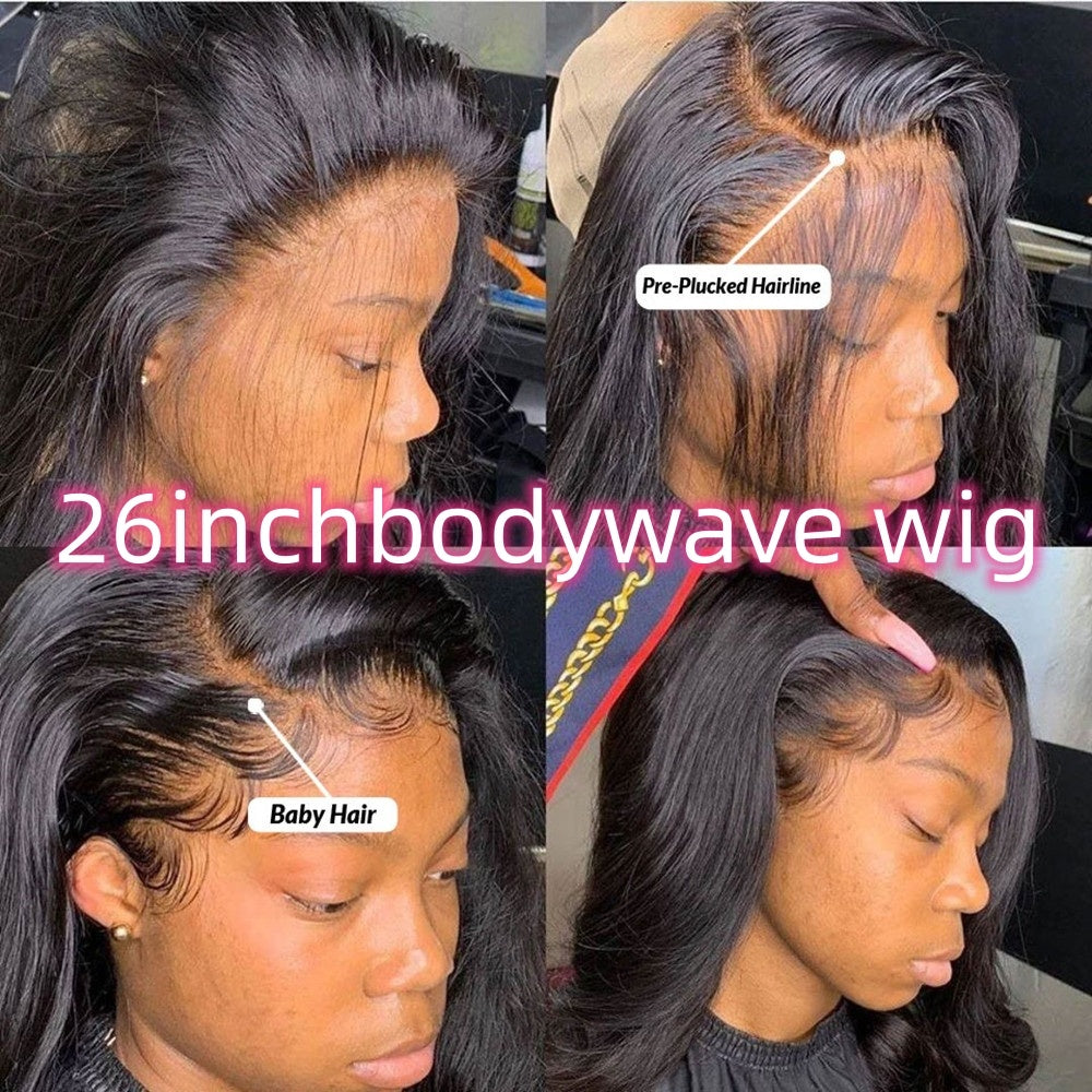 Full Lace Human Hair Wig