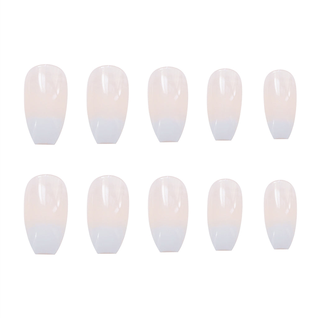 Wearable false nails