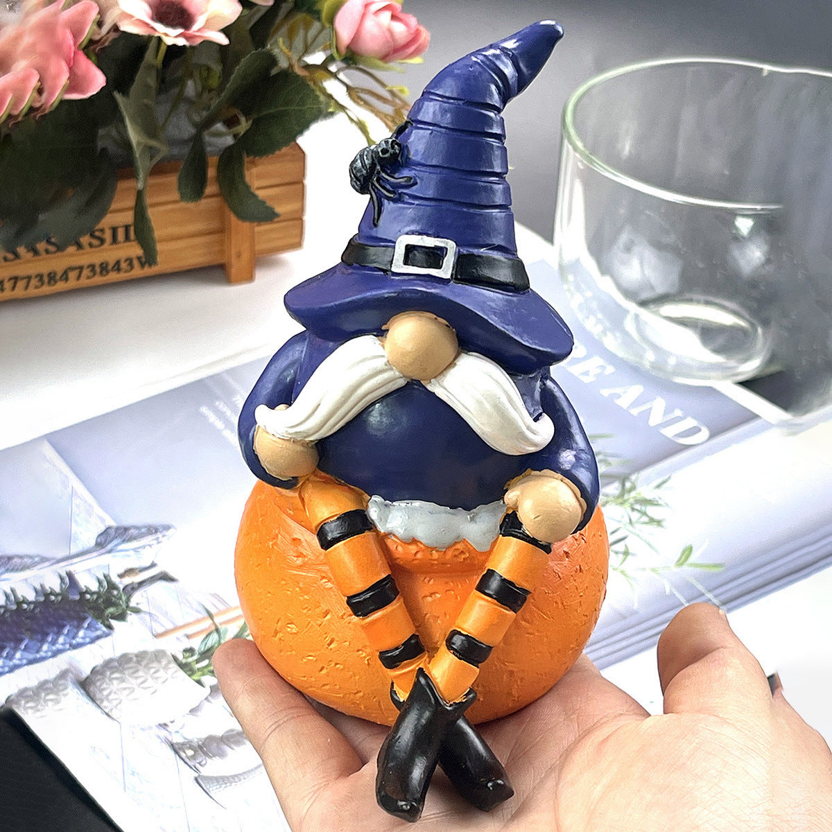 Halloween Pumpkin  Decoration