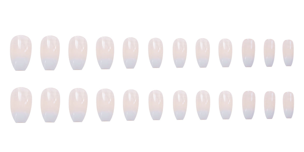Wearable false nails