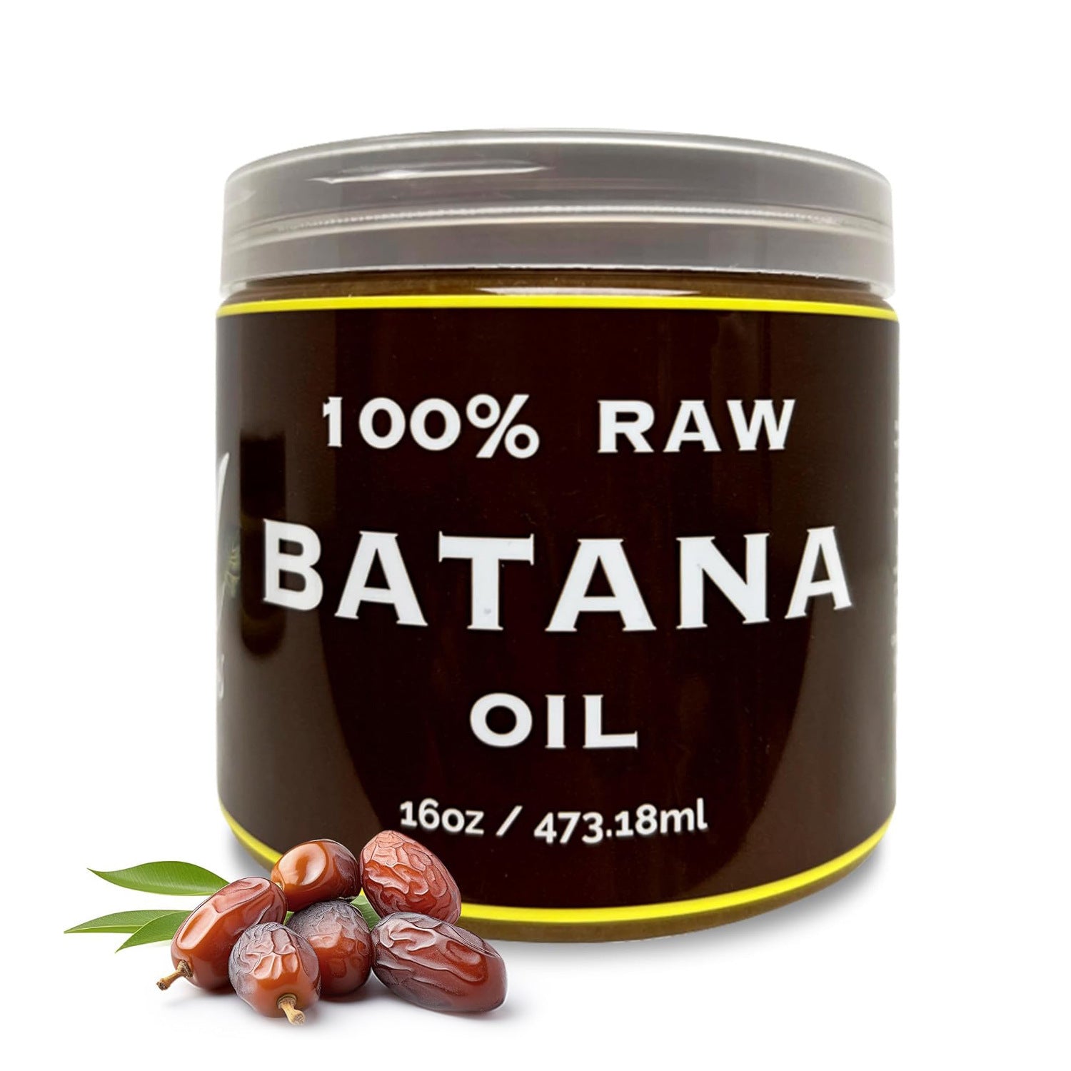 Batana Oil Hair Mask – Luxury Deep Moisture & Repair Treatment for Dry, Damaged Hair | 120ml