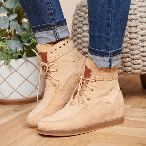 Women's short boots