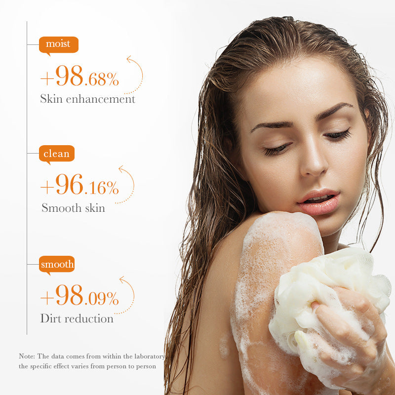 Papaya Vitamin C Handmade Soap – Moisturizing & Brightening Face & Body Bar for All Skin Types (100g)