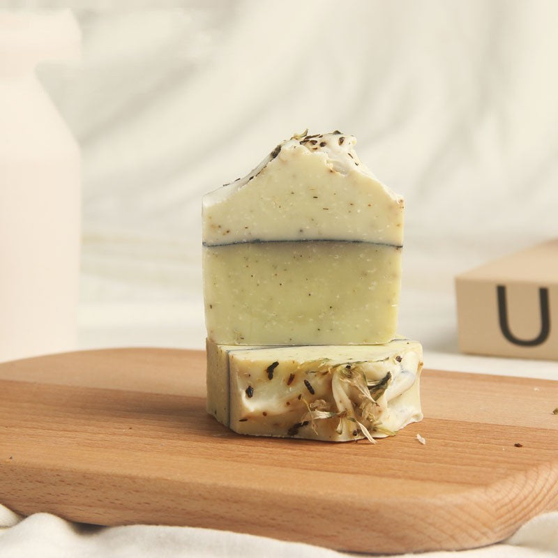 Handmade Herbal Soaps – Cold Process, Moisturizing & Safe for Sensitive skin