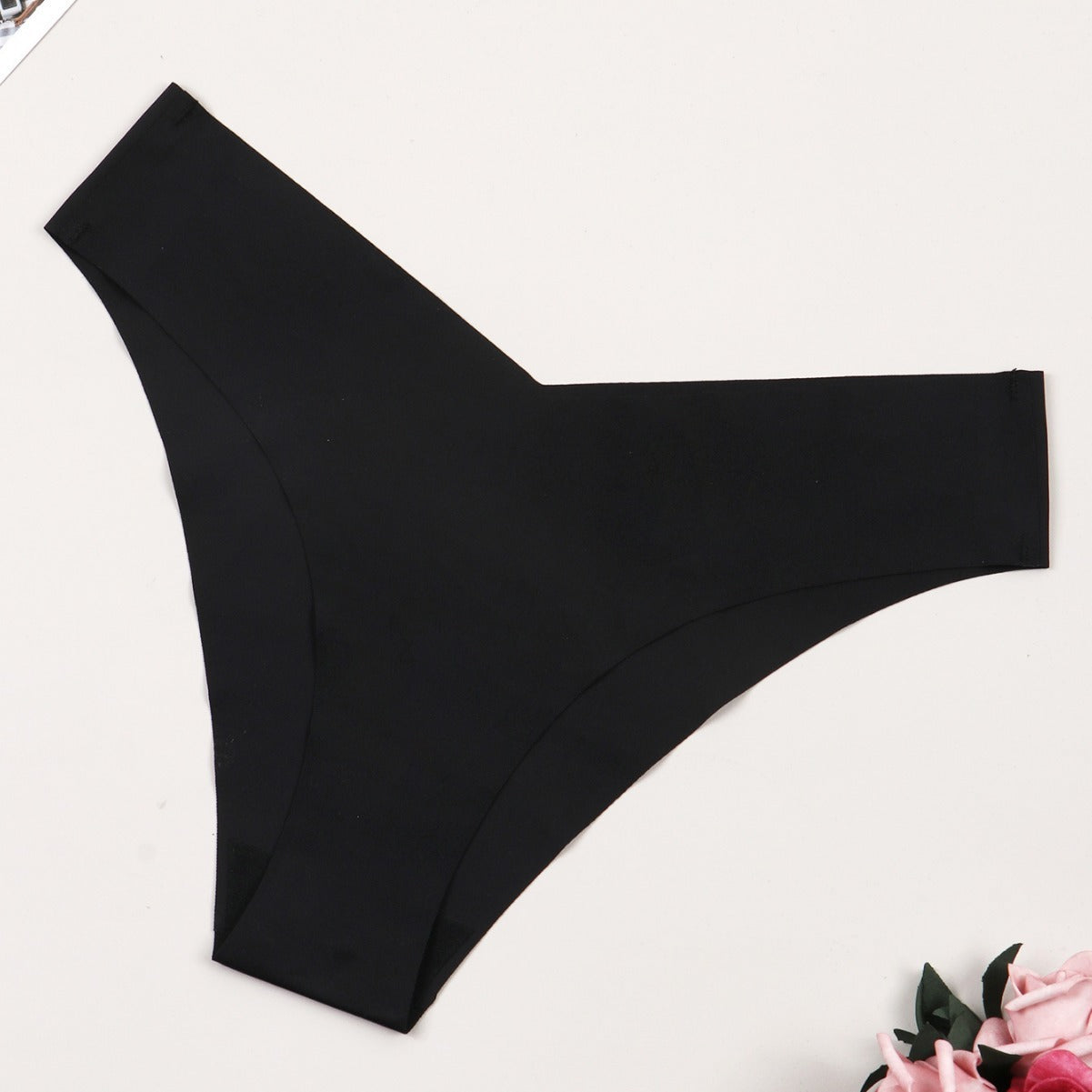 Plus Size Comfort Breathable Traceless  Women's Underwear