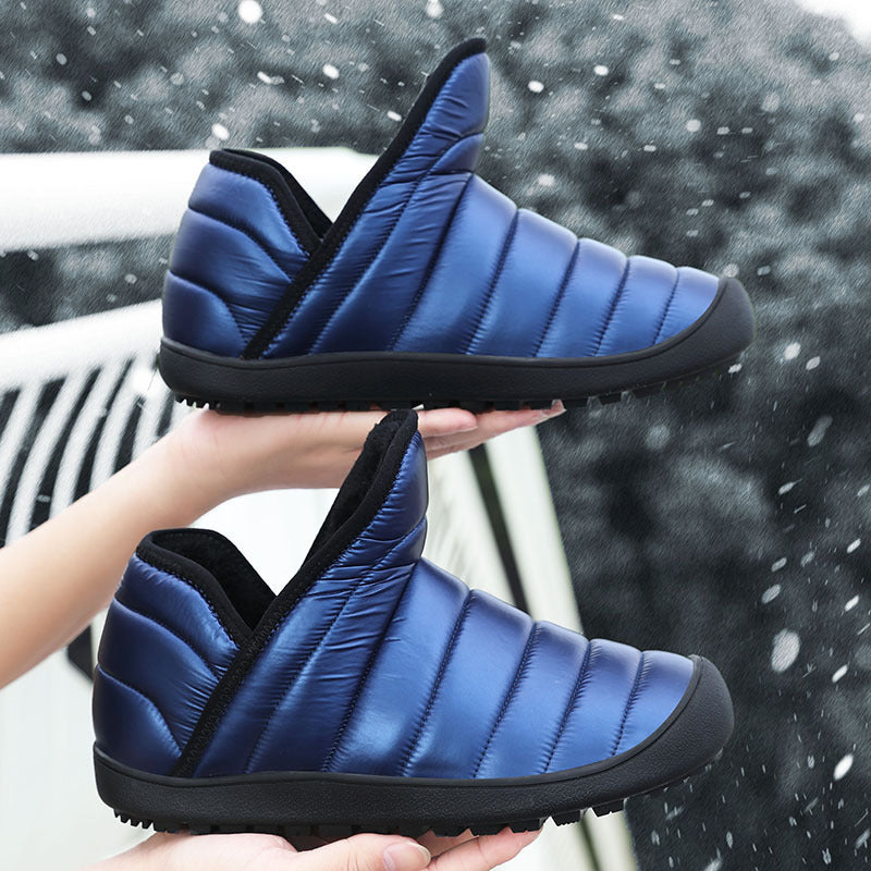 Snow Winter Bread Shoes Women