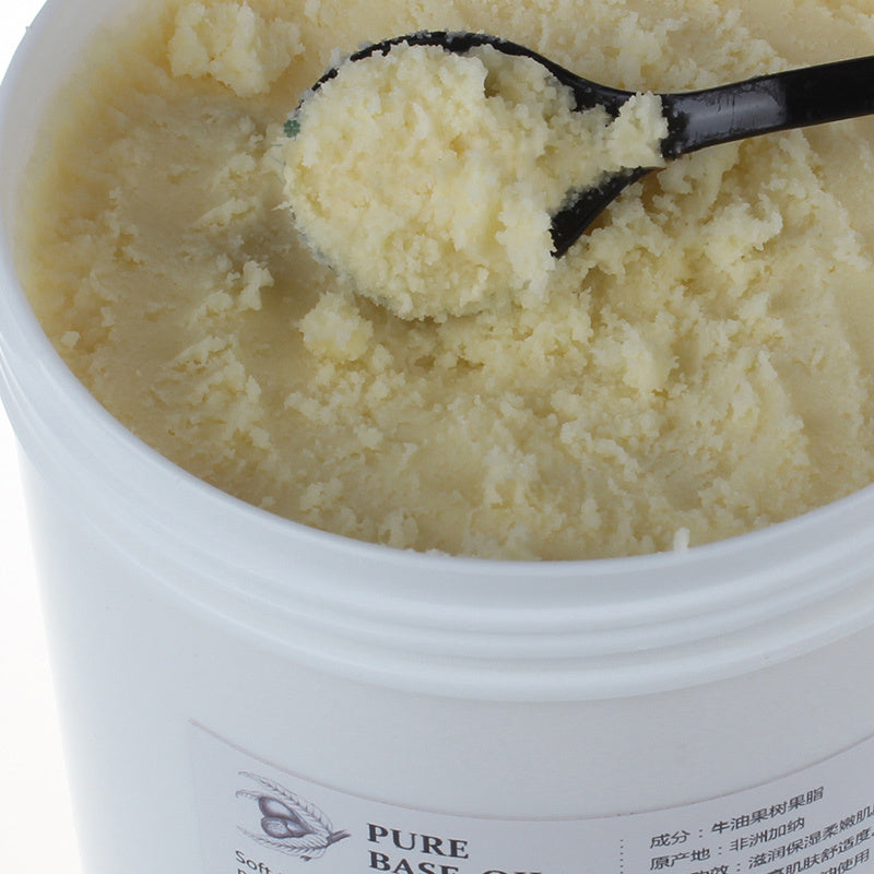 Shea Butter Soap for Dry Skin – Moisturizing, Anti-Itch & Anti-Wrinkle | 100g