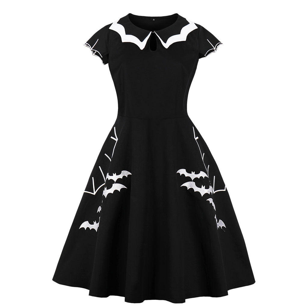 Halloween bat  dress
