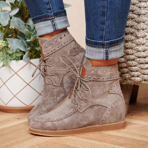 Women's short boots