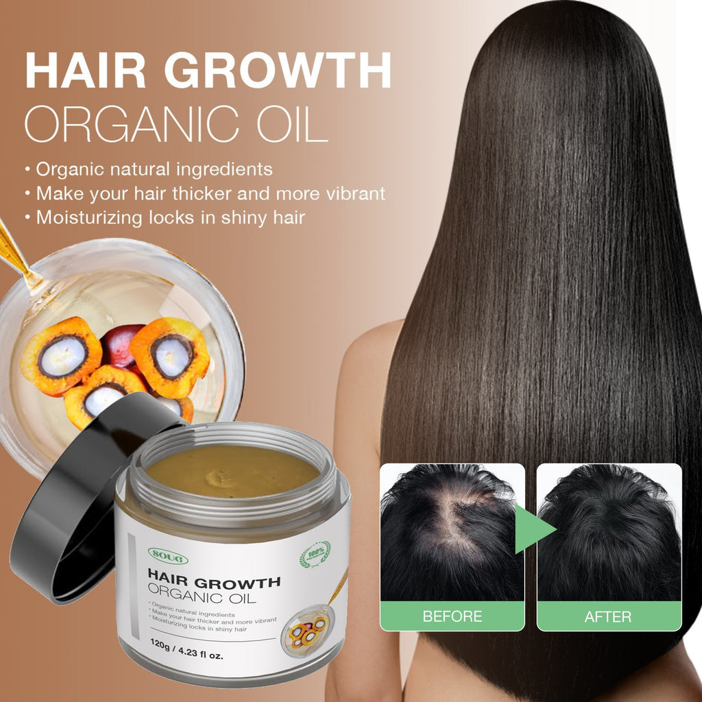 Hair Growth Hair Follicle Nourishing Thick Hair Brightening Conditioner